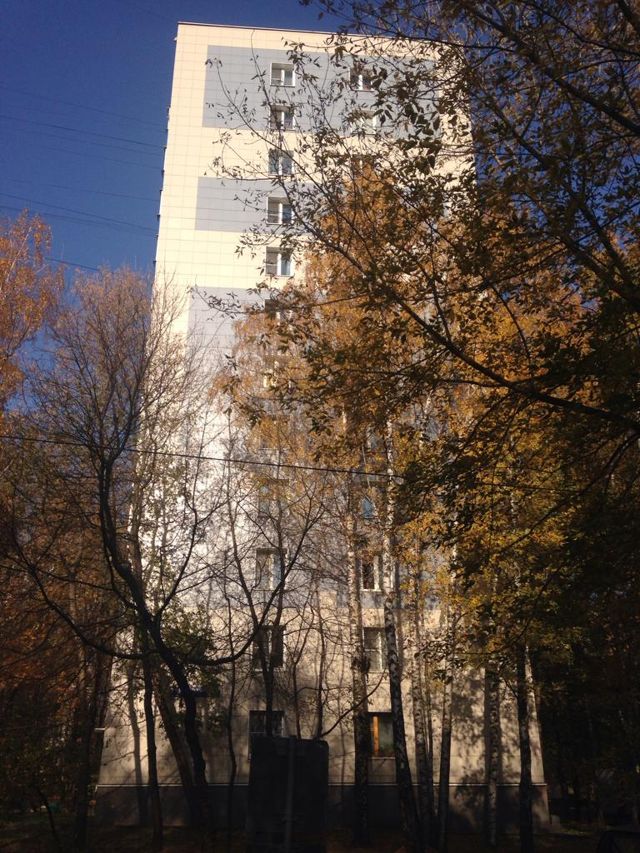 Панорама дома