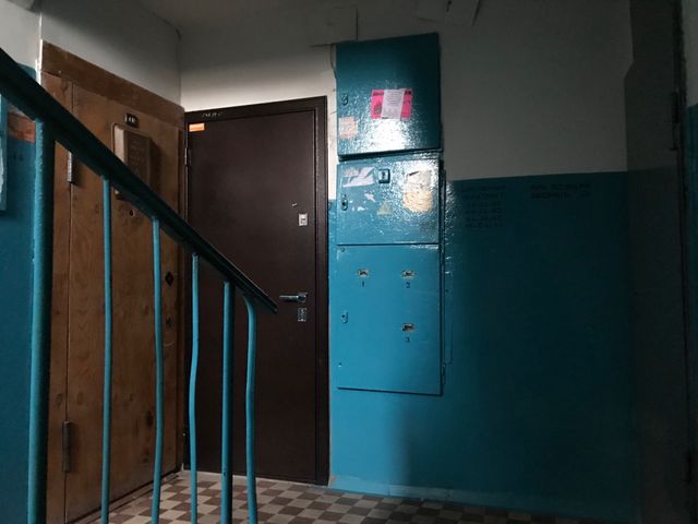 EntranceInside