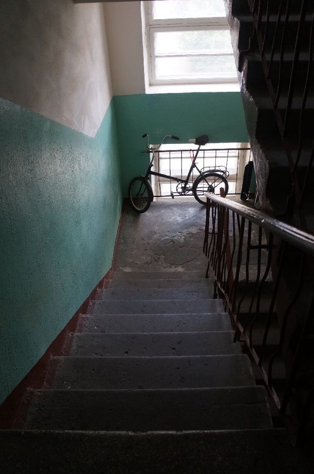 EntranceInside