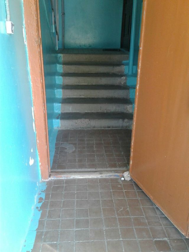 EntranceInside