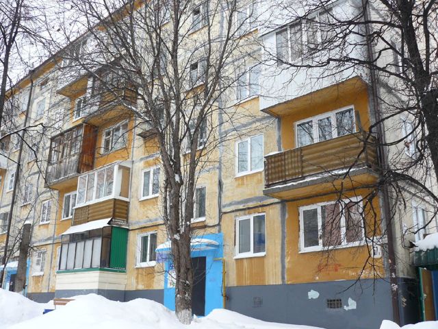 Панорама дома