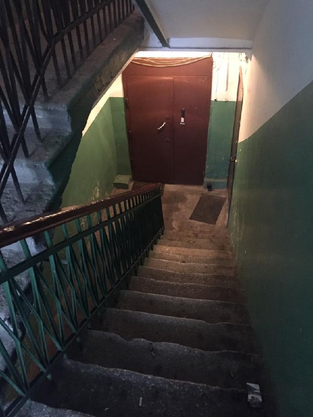 EntranceInside