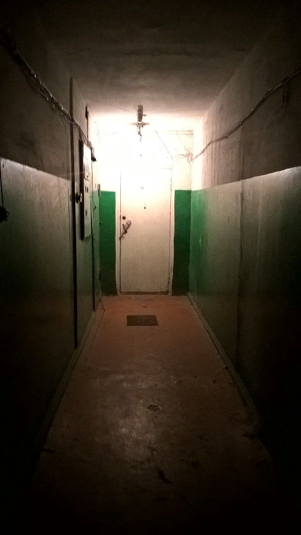 EntranceInside