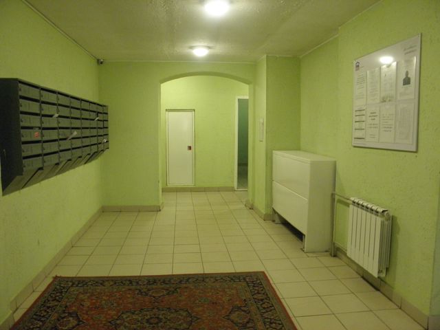 EntranceInside