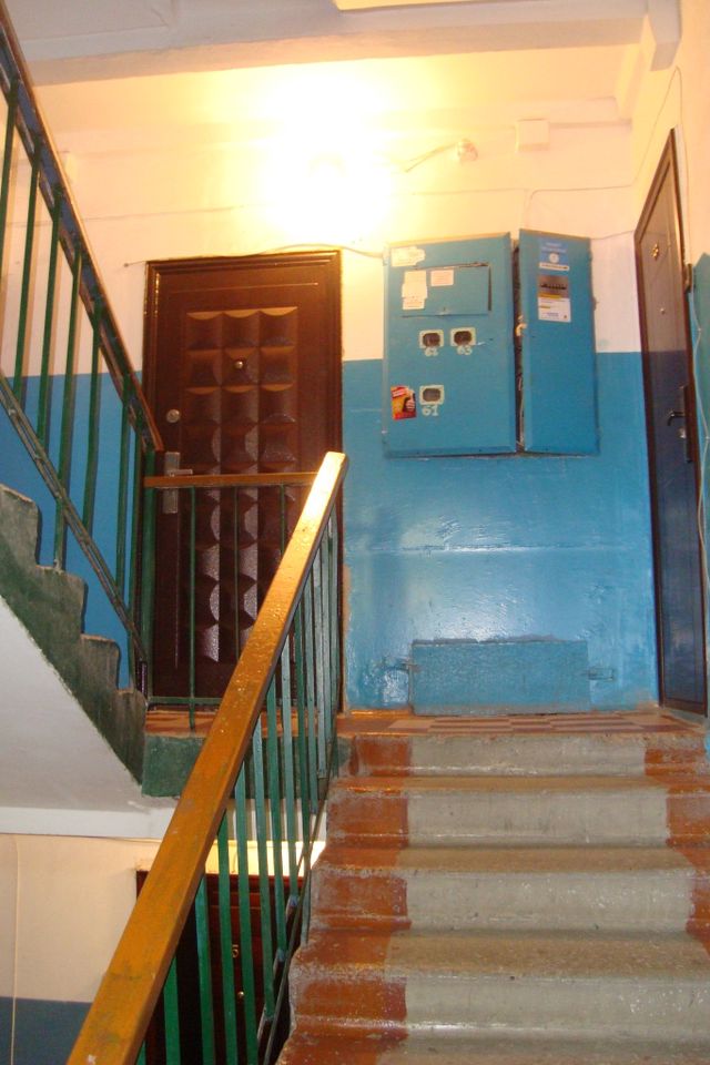 EntranceInside