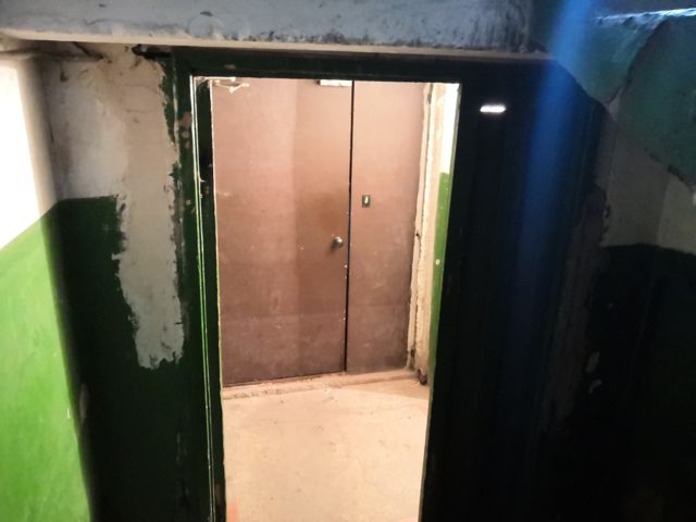 EntranceInside