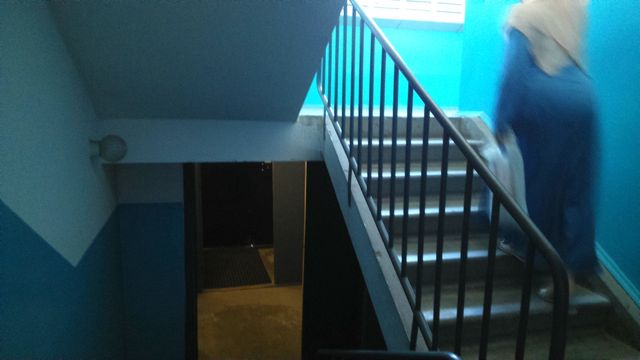 EntranceInside