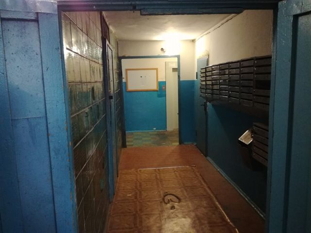 EntranceInside