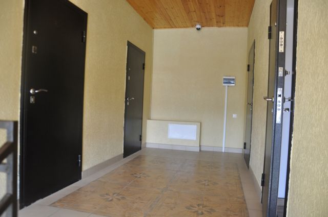 EntranceInside