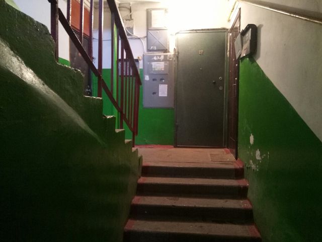 EntranceInside