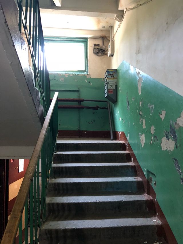EntranceInside