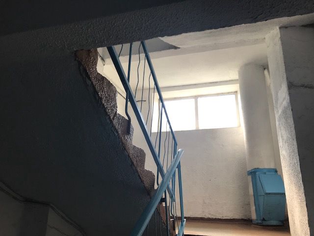 EntranceInside