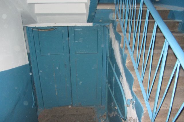 EntranceInside