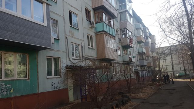 Панорама дома