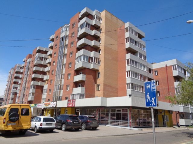 Панорама дома