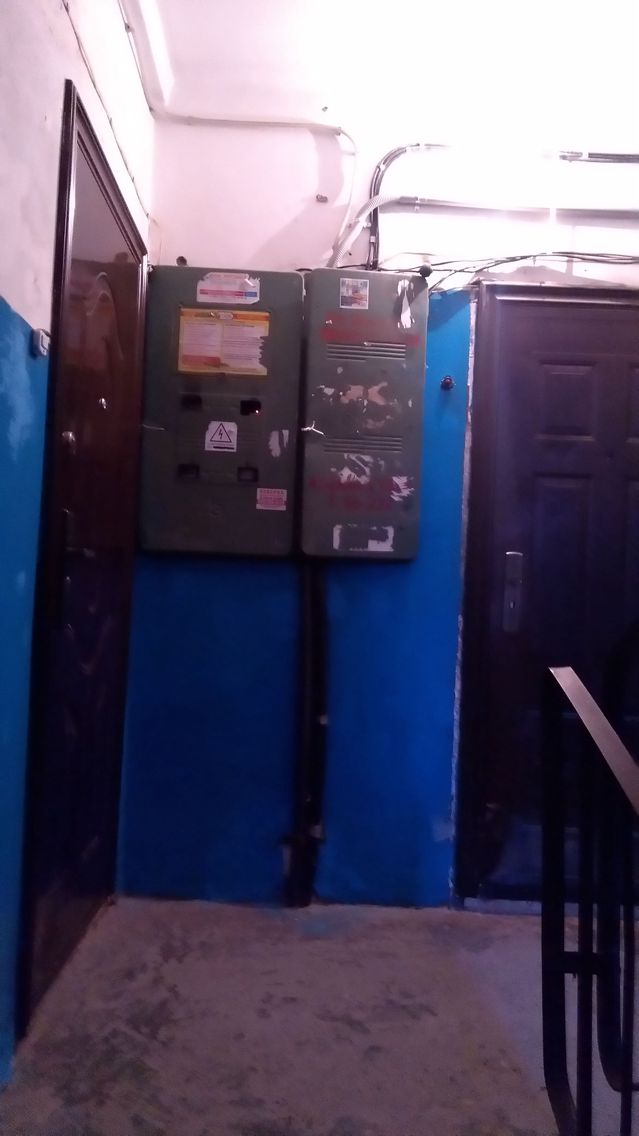 EntranceInside
