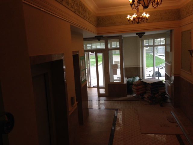 EntranceInside