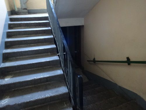 EntranceInside