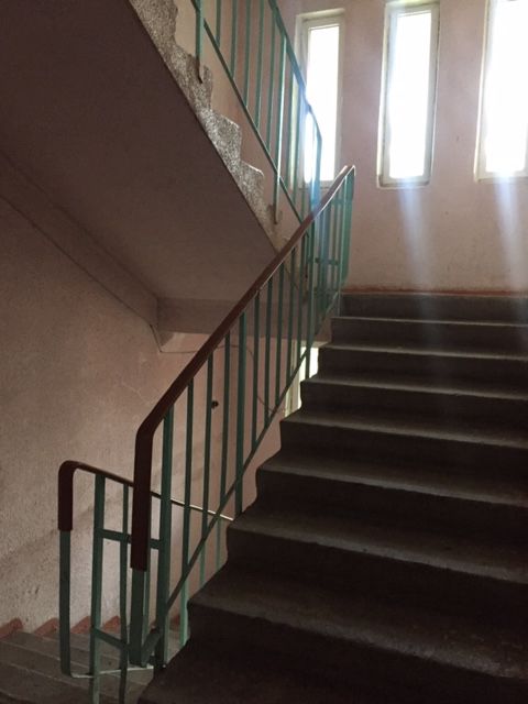 EntranceInside