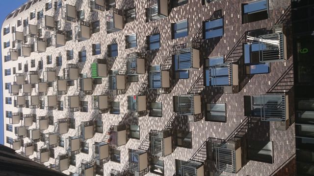 Панорама дома