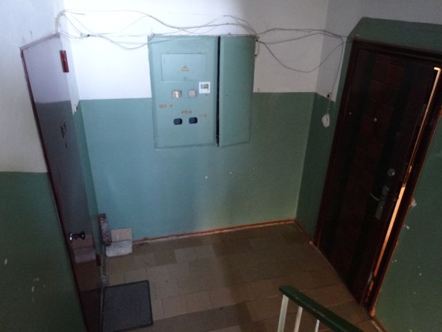 EntranceInside