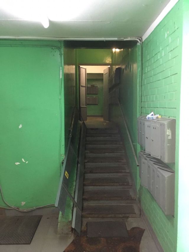 EntranceInside