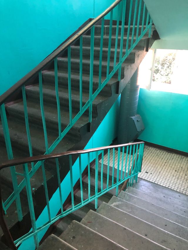 EntranceInside