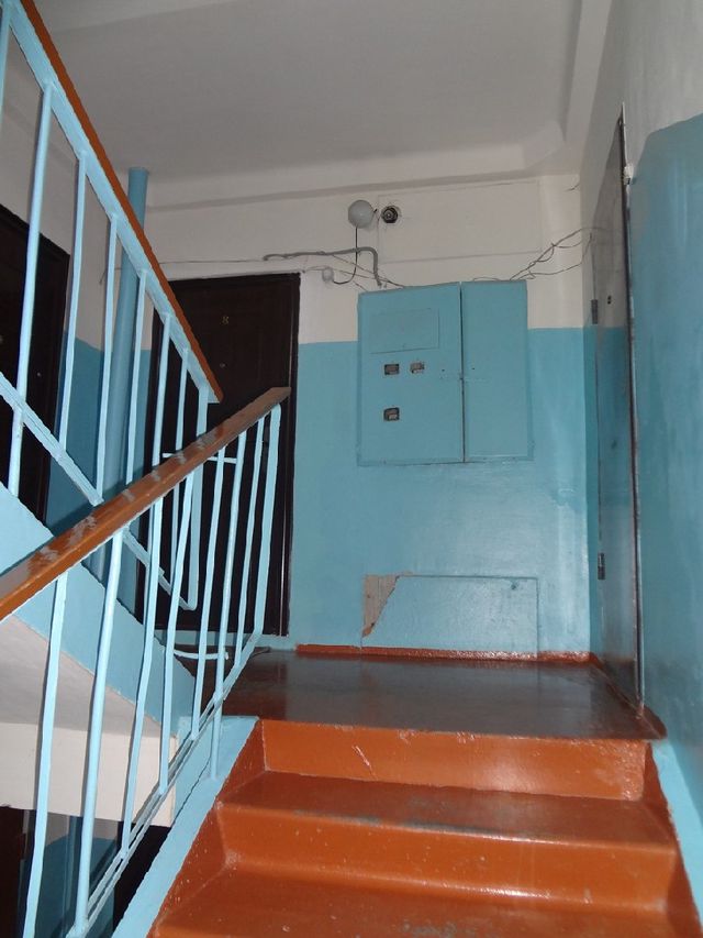 EntranceInside
