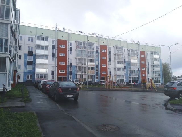 Панорама дома
