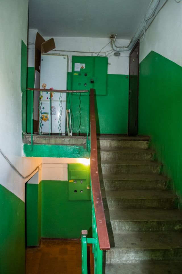 EntranceInside