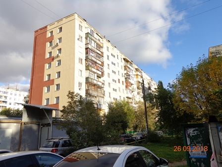 Панорама дома