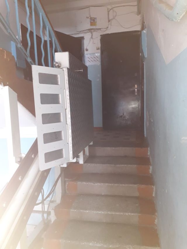 EntranceInside