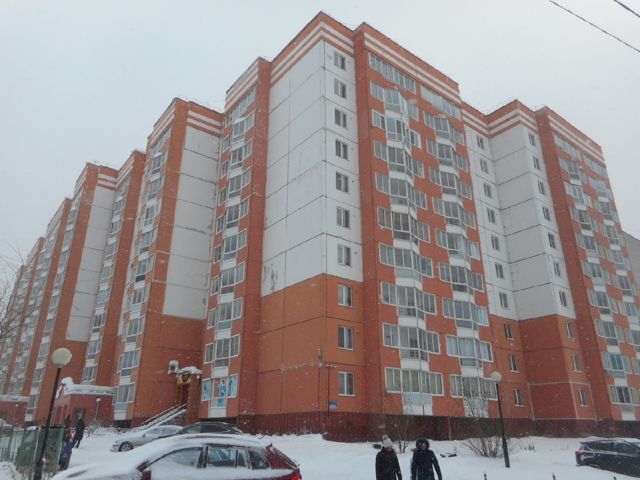 Панорама дома