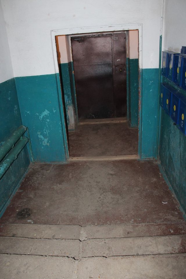 EntranceInside