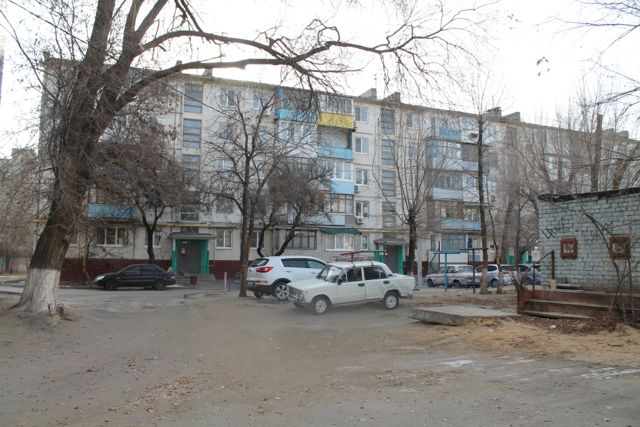 Панорама дома