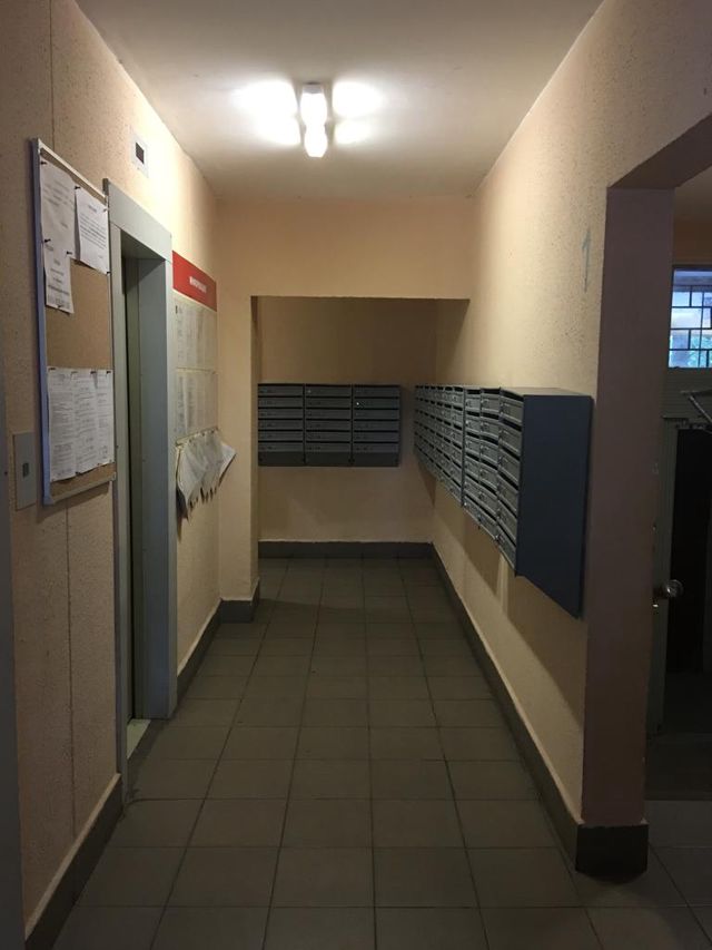 EntranceInside