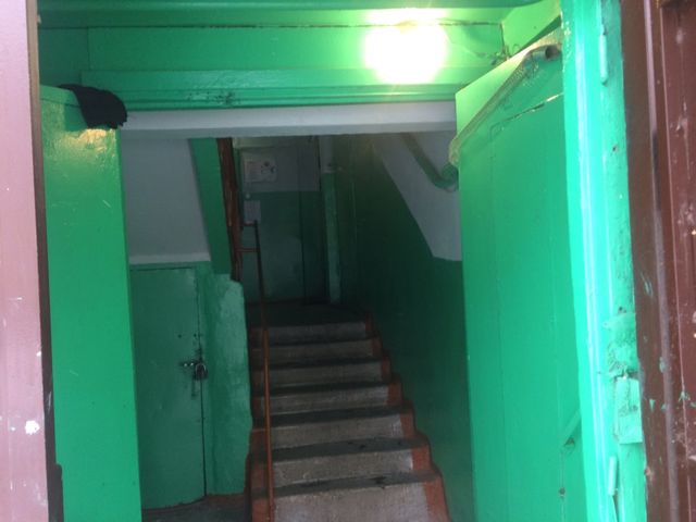 EntranceInside
