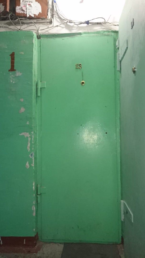 EntranceInside