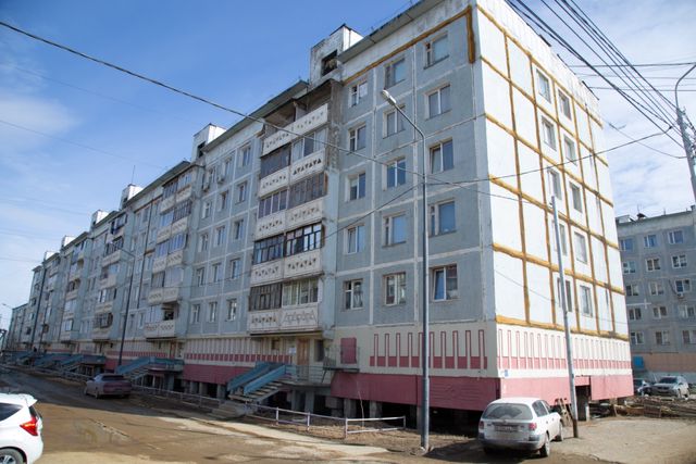Панорама дома