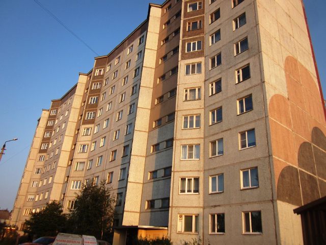 Панорама дома