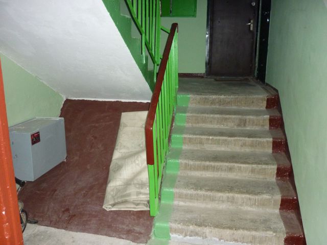 EntranceInside