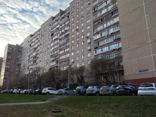 Панорама дома