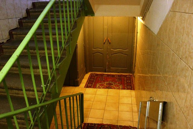 EntranceInside