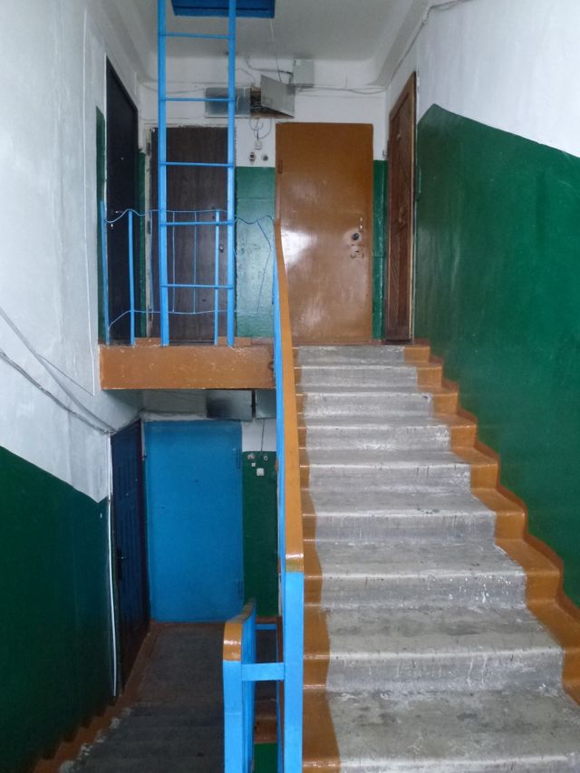 EntranceInside