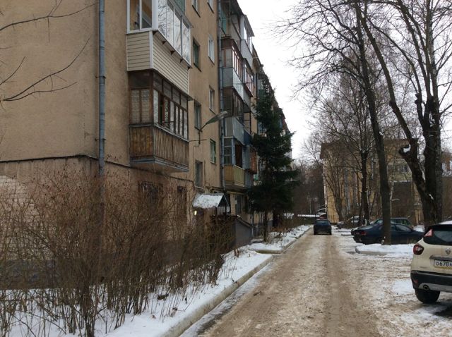 Панорама дома