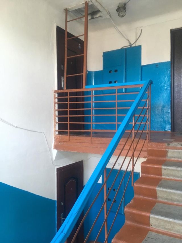 EntranceInside