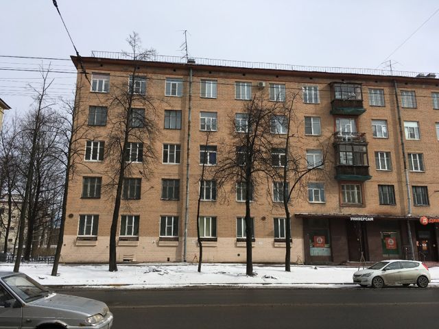 Панорама дома
