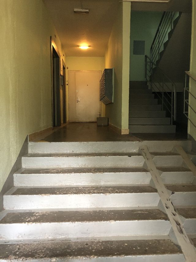 EntranceInside