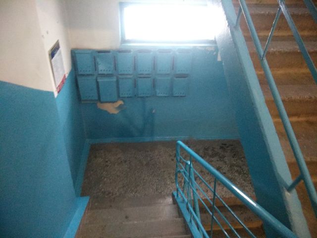 EntranceInside