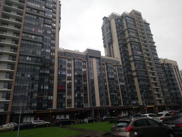 Панорама дома